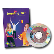 Juggling and Diabolo DVD 