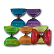 Diabolo or Chinese Yoyo