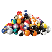 Thuds or Beanbags
